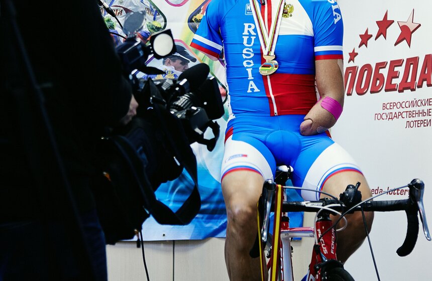 В Москве открылся дом паралимпийского спорта 1 фото