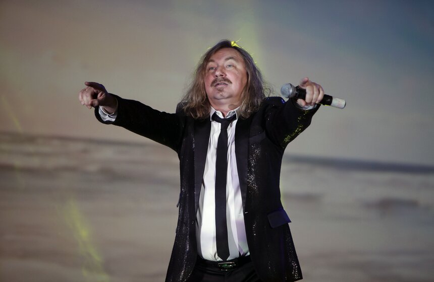 Мэр принял участие в приуроченном ко Дню инвалидов концерте 21 фото