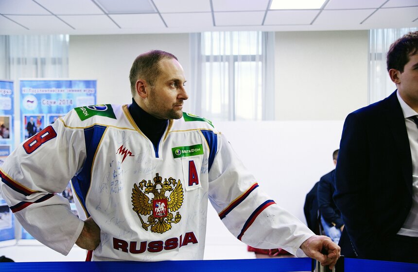 В Москве открылся дом паралимпийского спорта 12 фото