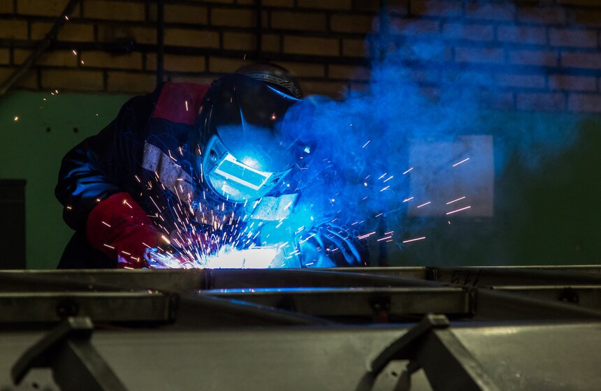 Экскурсия на "Метровагонмаш": как делается метропоезд 3 фото