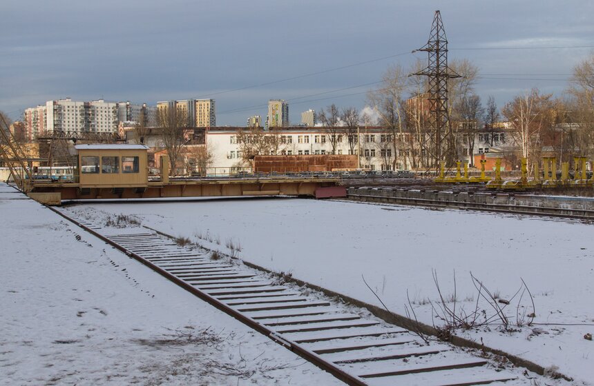 Экскурсия на "Метровагонмаш": как делается метропоезд 6 фото