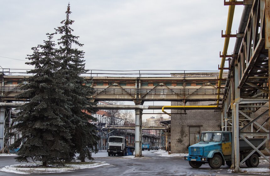 Экскурсия на "Метровагонмаш": как делается метропоезд 10 фото