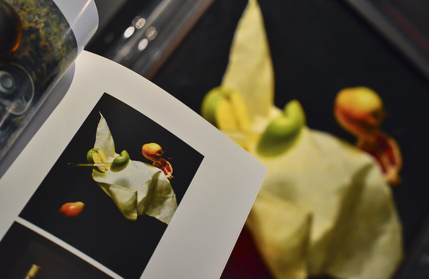 В Музее современной истории России открылась выставка "Эмоции" 7 фото