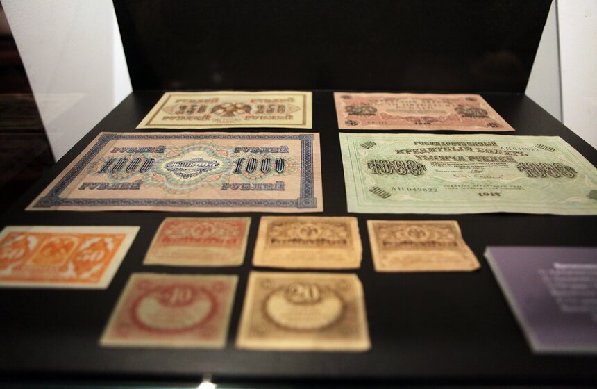 В "Царицыно" открылась выставка к 100-летию Первой мировой войны 15 фото