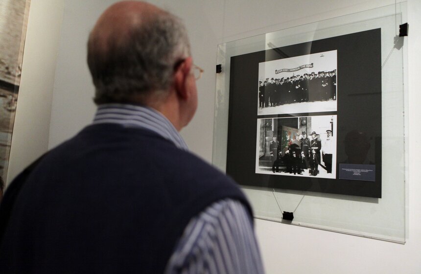 В "Царицыно" открылась выставка к 100-летию Первой мировой войны 20 фото