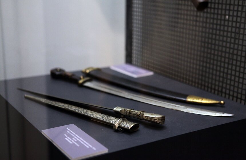 В "Царицыно" открылась выставка к 100-летию Первой мировой войны 4 фото