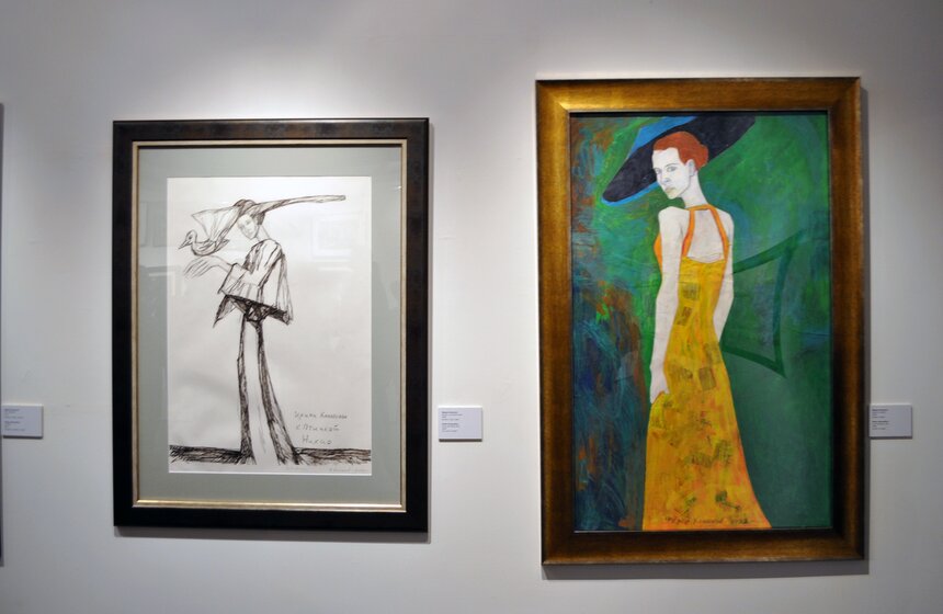 Выставка путешественника Федора Конюхова открылась в Москве 17 фото