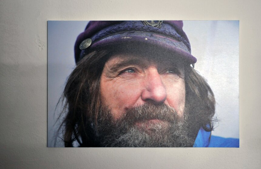 Выставка путешественника Федора Конюхова открылась в Москве 18 фото