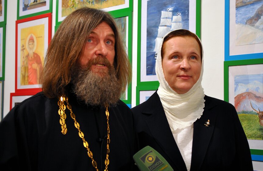 Выставка путешественника Федора Конюхова открылась в Москве 11 фото