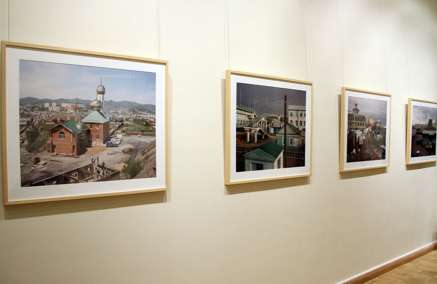 В Москве проходят выставки Максима Шера и бюро "Остоженка" 28 фото