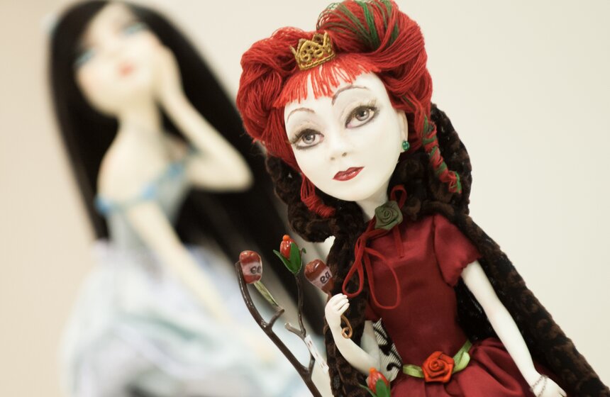 В арт-центре Vauxhall открылись две новогодние выставки 23 фото