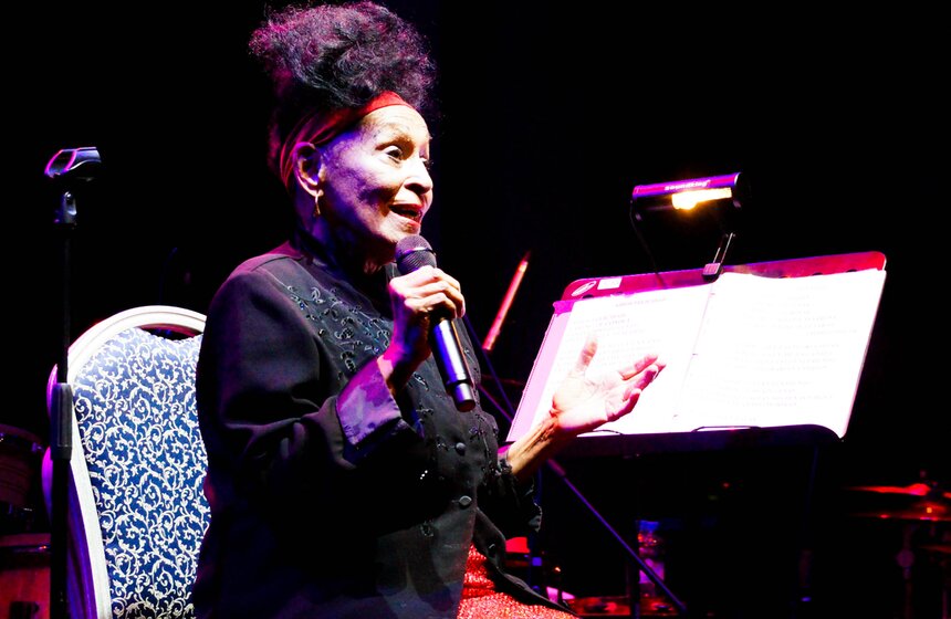 Омара Портуондо выступила в "ГлавClub" 23 фото