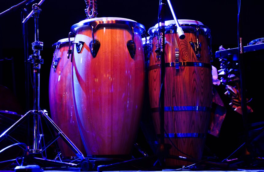 Омара Портуондо выступила в "ГлавClub" 4 фото