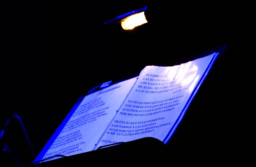 Омара Портуондо выступила в "ГлавClub" 3 фото