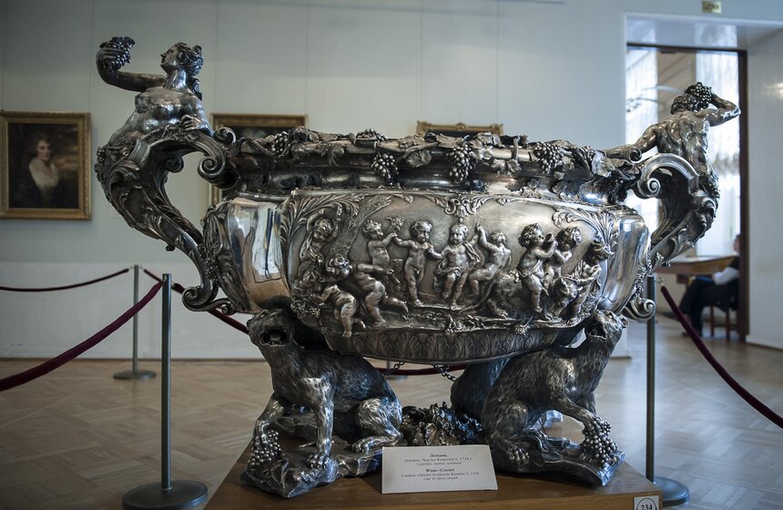 Государственному Эрмитажу исполнилось 250 лет 2 фото