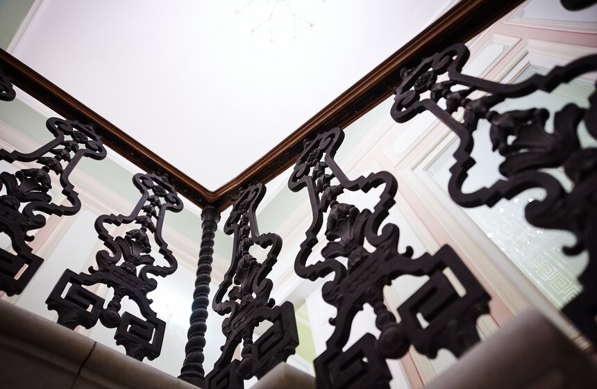 Состоялась первая экскурсия по  усадьбе Прохоровых-Хлудовых 17 фото