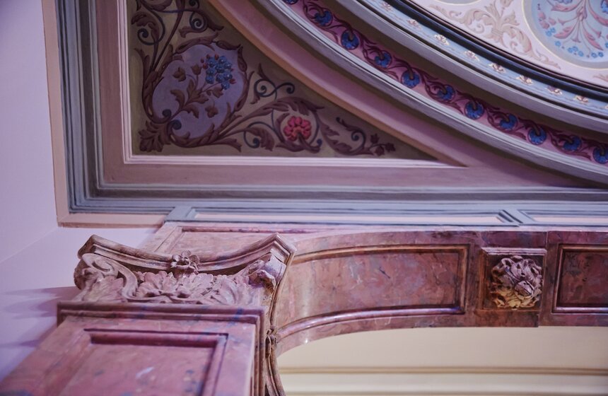 Состоялась первая экскурсия по  усадьбе Прохоровых-Хлудовых 16 фото