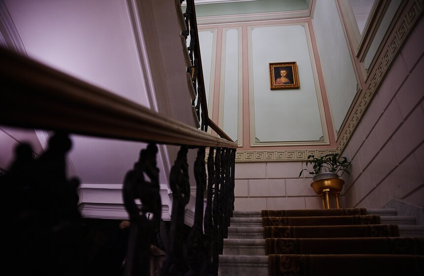 Состоялась первая экскурсия по  усадьбе Прохоровых-Хлудовых 1 фото