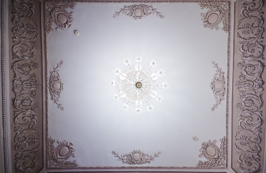 Состоялась первая экскурсия по  усадьбе Прохоровых-Хлудовых 4 фото