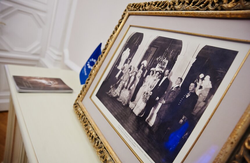 Состоялась первая экскурсия по  усадьбе Прохоровых-Хлудовых 9 фото