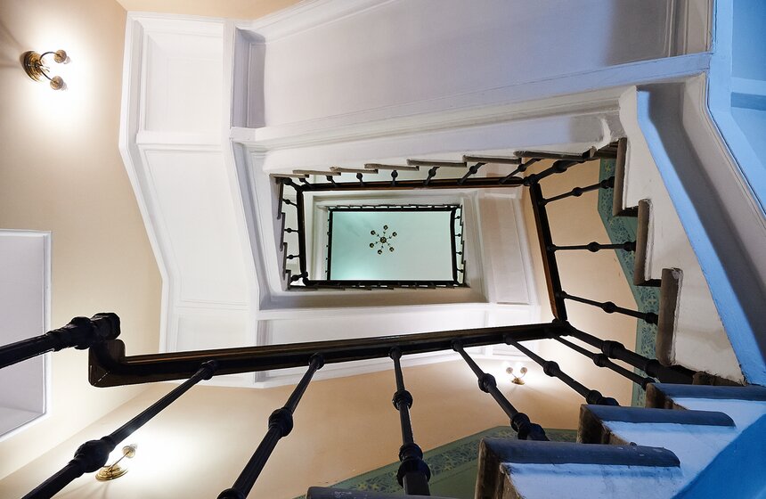 Состоялась первая экскурсия по  усадьбе Прохоровых-Хлудовых 10 фото