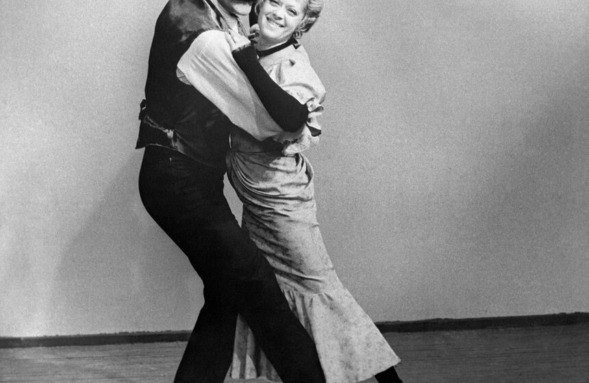 Кадр из кинофильма "Мелодии Верийского квартала", 1974 год. Фото: ТАСС