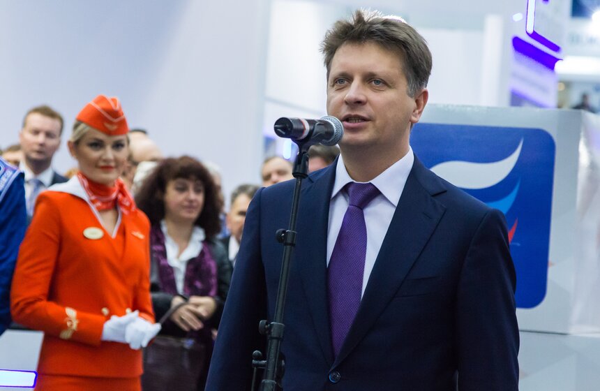 В Гостином Дворе открылся форум "Транспорт России" 1 фото