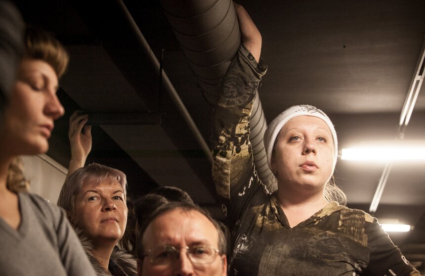 Михаил Горбачев презентовал книгу "Наедине с собой" 6 фото