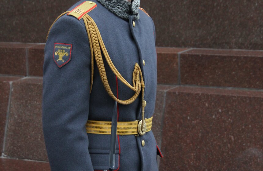 Сергей Собянин возложил венки к Могиле Неизвестного Солдата 15 фото