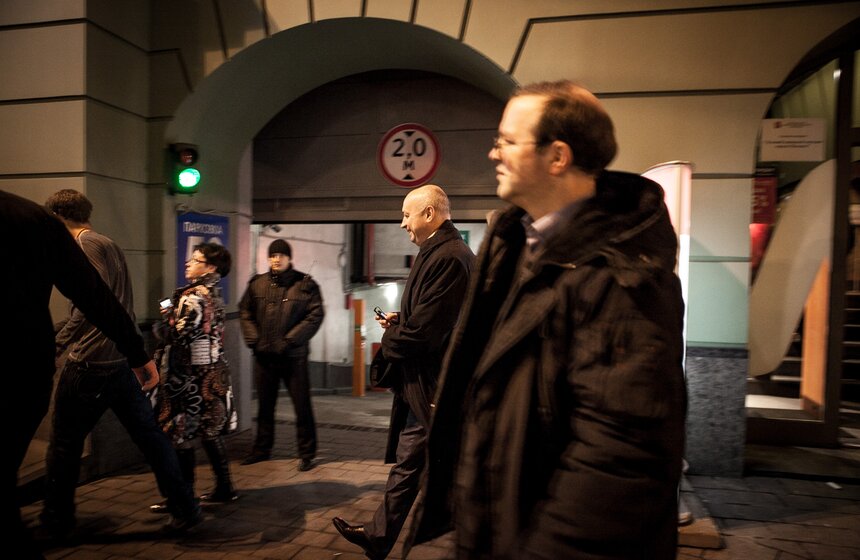 Михаил Горбачев презентовал книгу "Наедине с собой" 25 фото