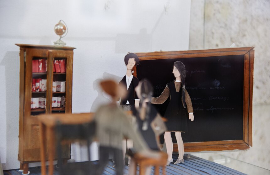 В Москве открылась выставка к 90-летию журнала "Мурзилка" 10 фото