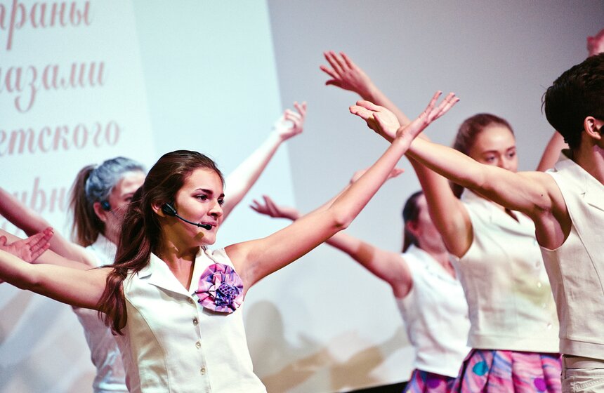 В Москве открылась выставка к 90-летию журнала "Мурзилка" 23 фото