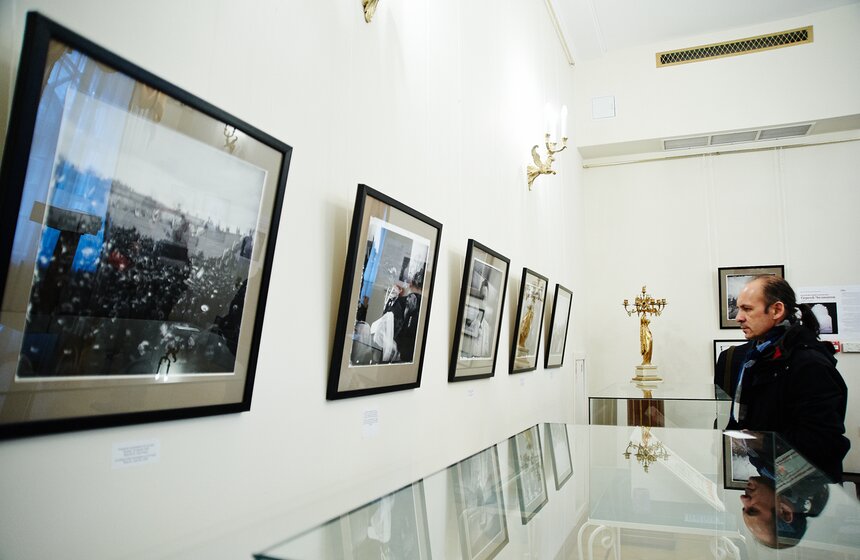 Выставка фотографа Челнокова "Carpe diem" открылась в столице 21 фото