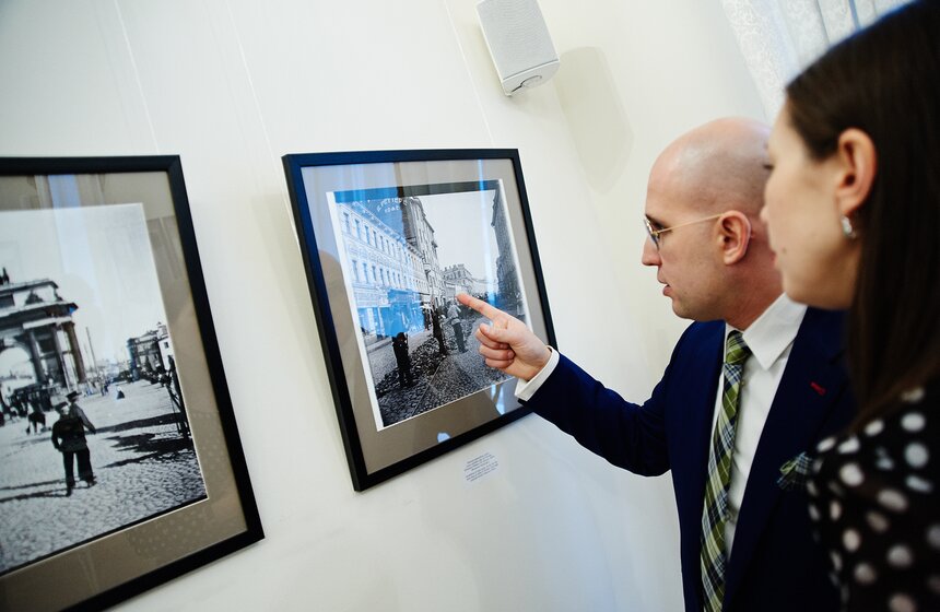 Выставка фотографа Челнокова "Carpe diem" открылась в столице 20 фото