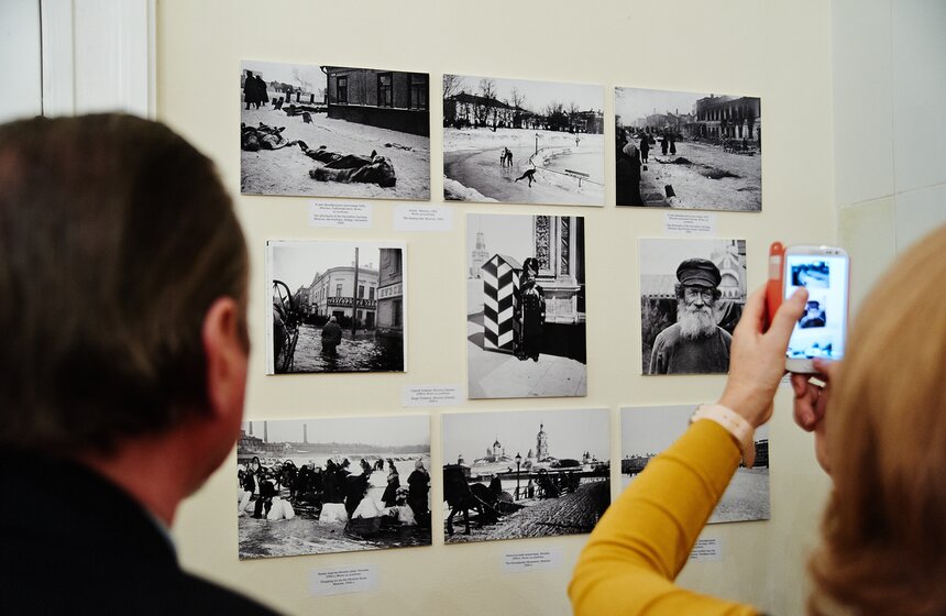 Выставка фотографа Челнокова "Carpe diem" открылась в столице 3 фото