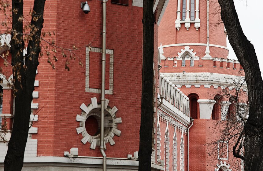 Экскурсия по Петровскому путевому дворцу 34 фото