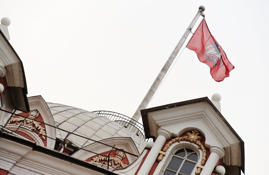 Экскурсия по Петровскому путевому дворцу 29 фото