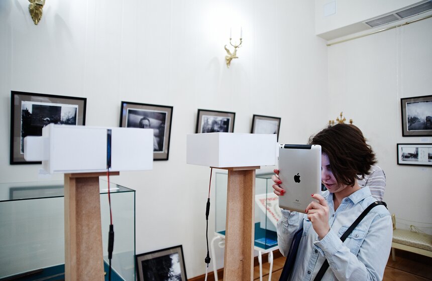 Выставка фотографа Челнокова "Carpe diem" открылась в столице 18 фото