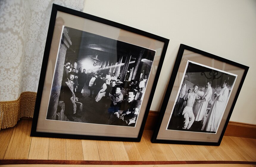 Выставка фотографа Челнокова "Carpe diem" открылась в столице 17 фото