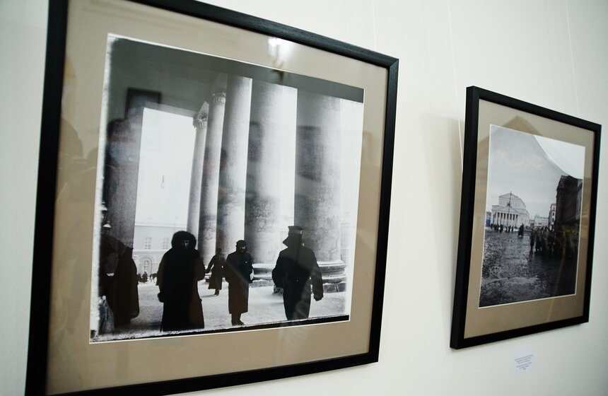 Выставка фотографа Челнокова "Carpe diem" открылась в столице 13 фото