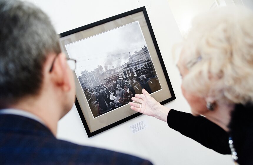 Выставка фотографа Челнокова "Carpe diem" открылась в столице 15 фото