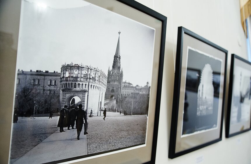 Выставка фотографа Челнокова "Carpe diem" открылась в столице 7 фото