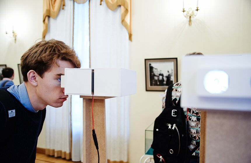 Выставка фотографа Челнокова "Carpe diem" открылась в столице 8 фото