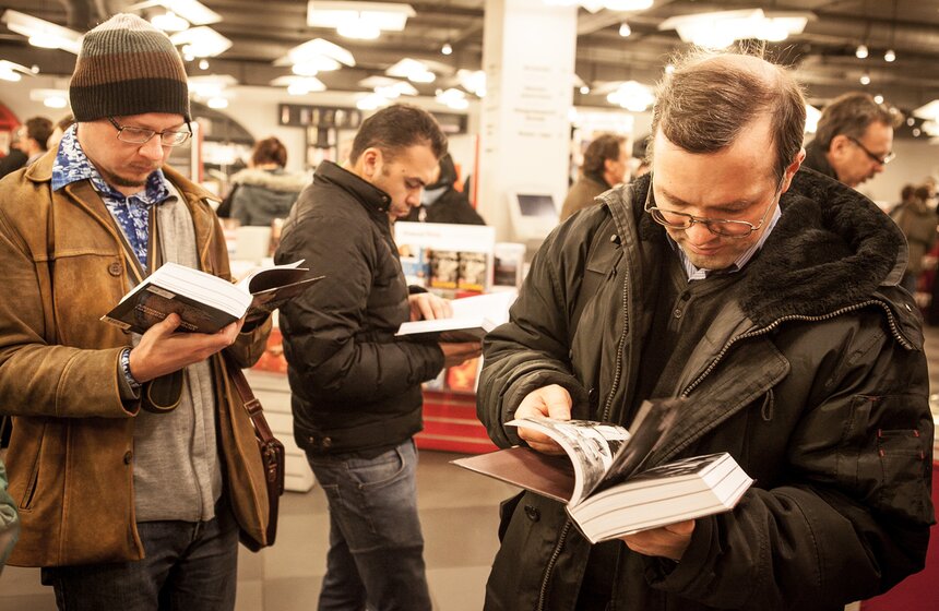 Михаил Горбачев презентовал книгу "Наедине с собой" 28 фото