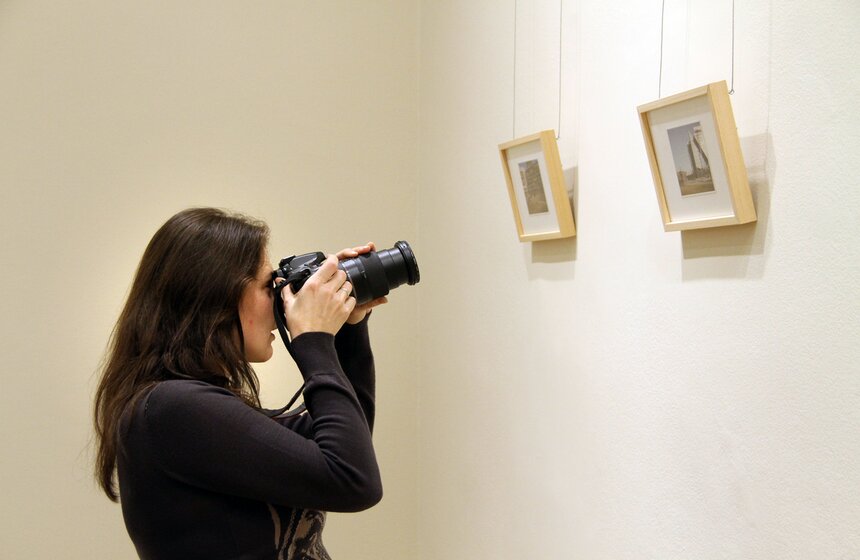 В Москве проходят выставки Максима Шера и бюро "Остоженка" 15 фото