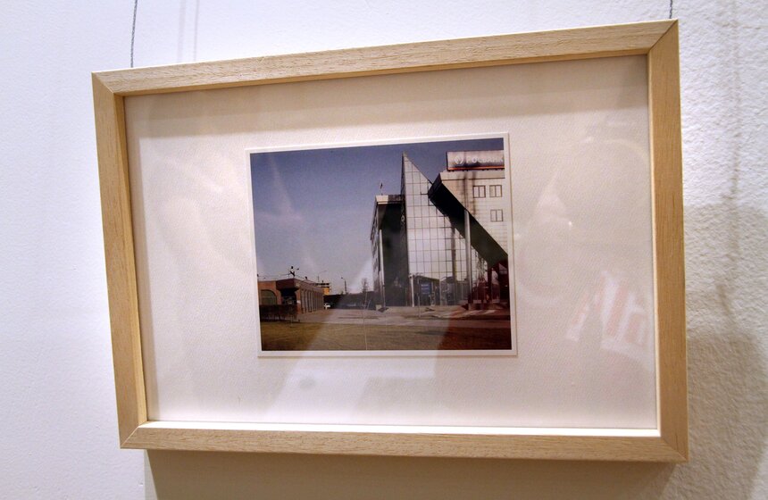 В Москве проходят выставки Максима Шера и бюро "Остоженка" 12 фото