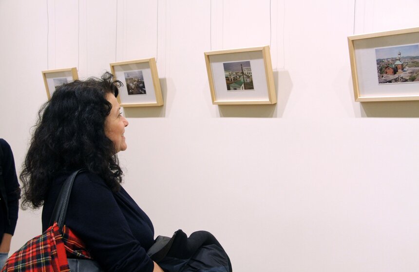 В Москве проходят выставки Максима Шера и бюро "Остоженка" 18 фото