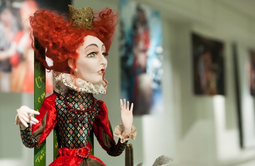 В арт-центре Vauxhall открылись две новогодние выставки 1 фото