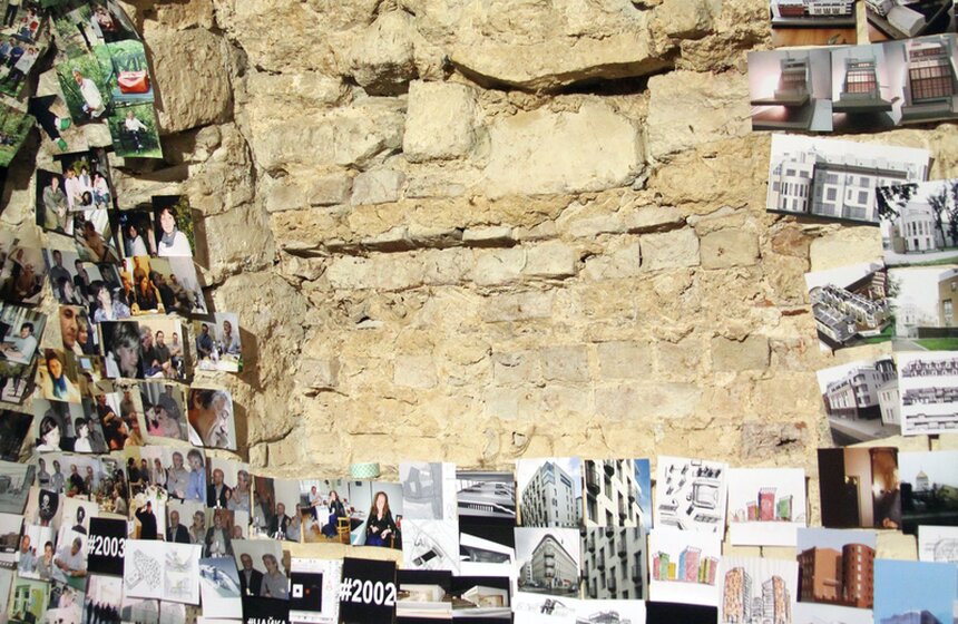 В Москве проходят выставки Максима Шера и бюро "Остоженка" 6 фото