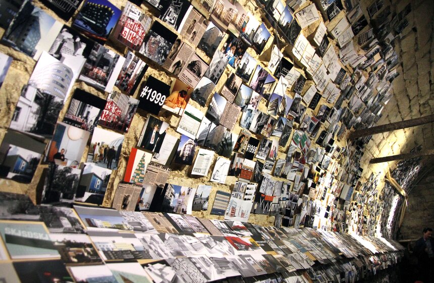 В Москве проходят выставки Максима Шера и бюро "Остоженка" 1 фото